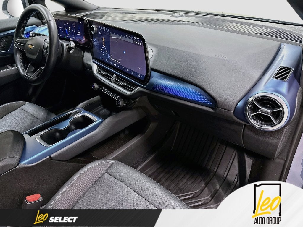 2024 Chevrolet Equinox EV 2LT