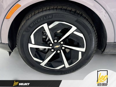 2024 Chevrolet Equinox EV 2LT