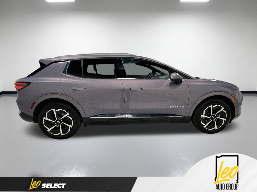 2024 Chevrolet Equinox EV 2LT