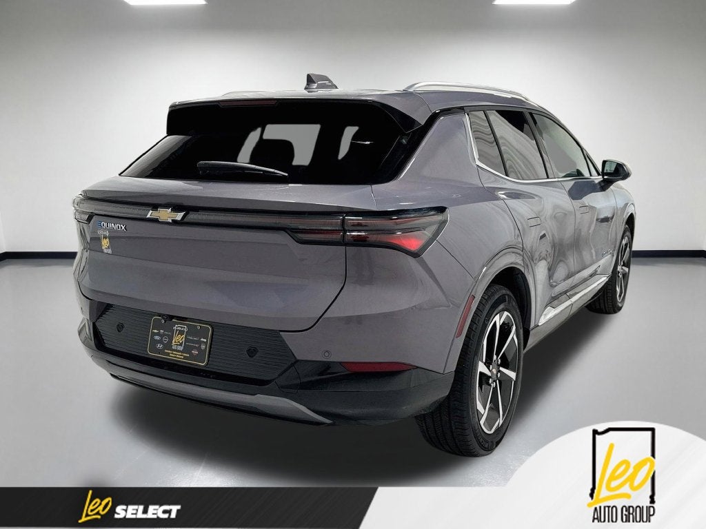 2024 Chevrolet Equinox EV 2LT