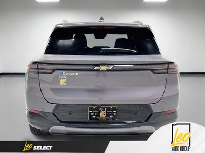 2024 Chevrolet Equinox EV 2LT