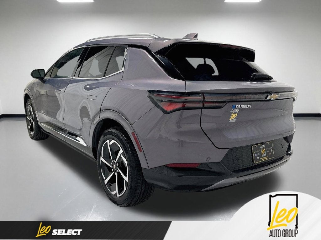 2024 Chevrolet Equinox EV 2LT