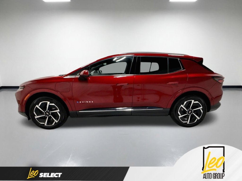 2024 Chevrolet Equinox EV 2LT