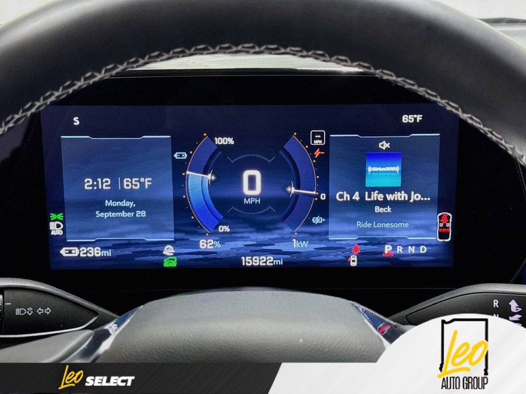 2024 Chevrolet Equinox EV 2LT
