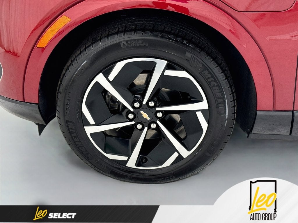 2024 Chevrolet Equinox EV 2LT