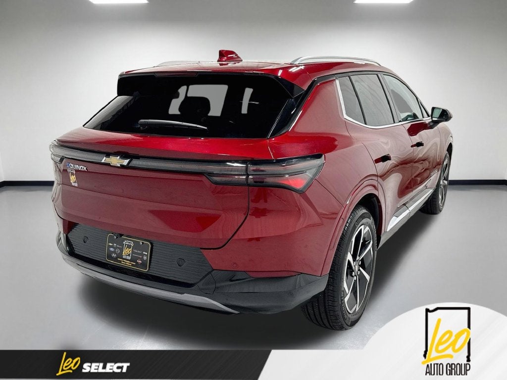 2024 Chevrolet Equinox EV 2LT