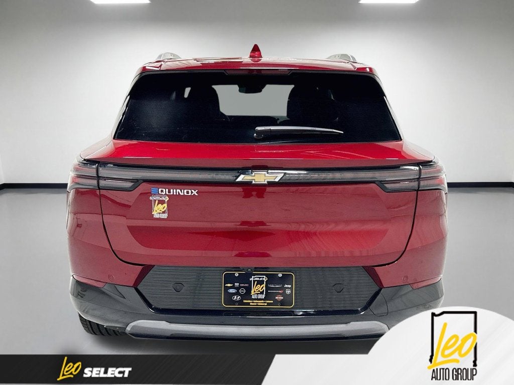 2024 Chevrolet Equinox EV 2LT