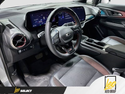 2024 Chevrolet Equinox EV RS
