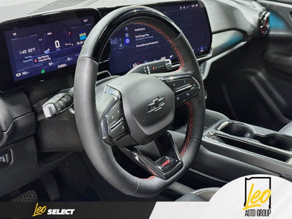 2024 Chevrolet Equinox EV RS