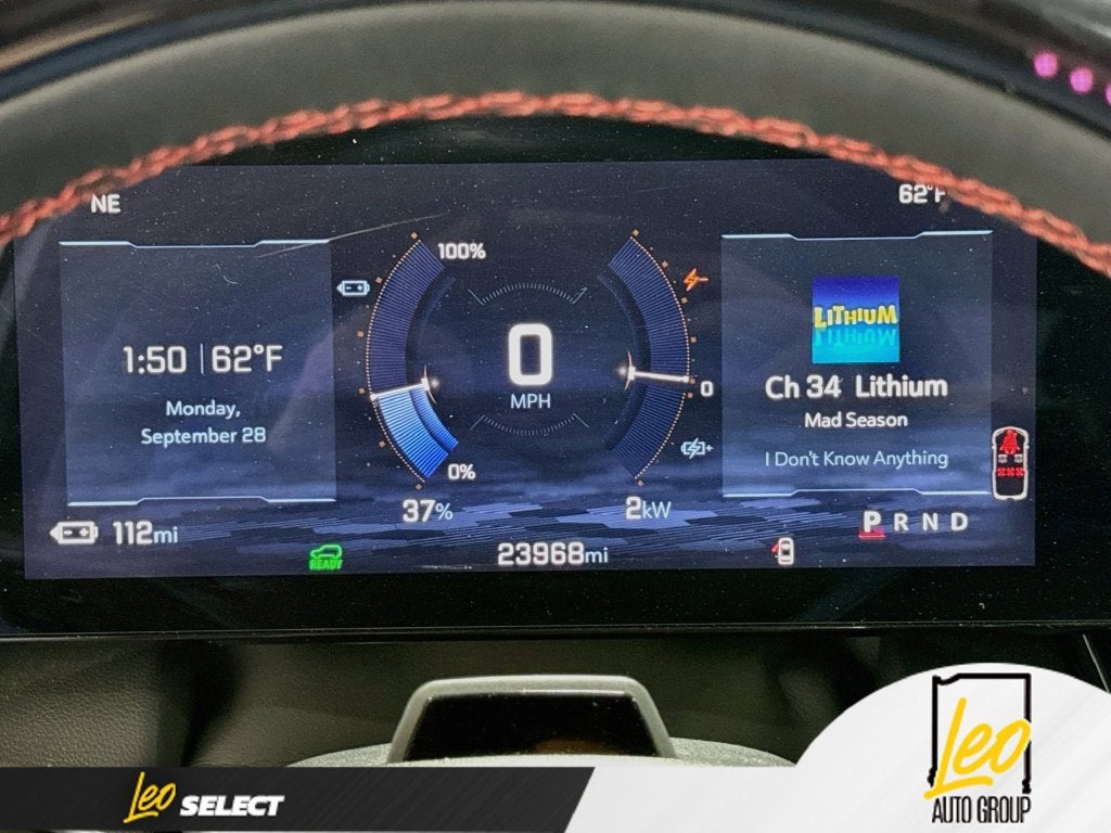2024 Chevrolet Equinox EV RS