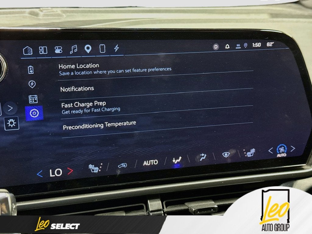 2024 Chevrolet Equinox EV RS