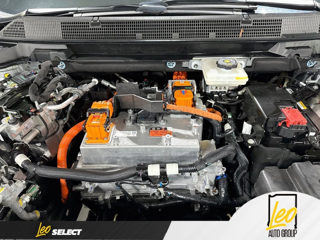 2024 Chevrolet Equinox EV RS