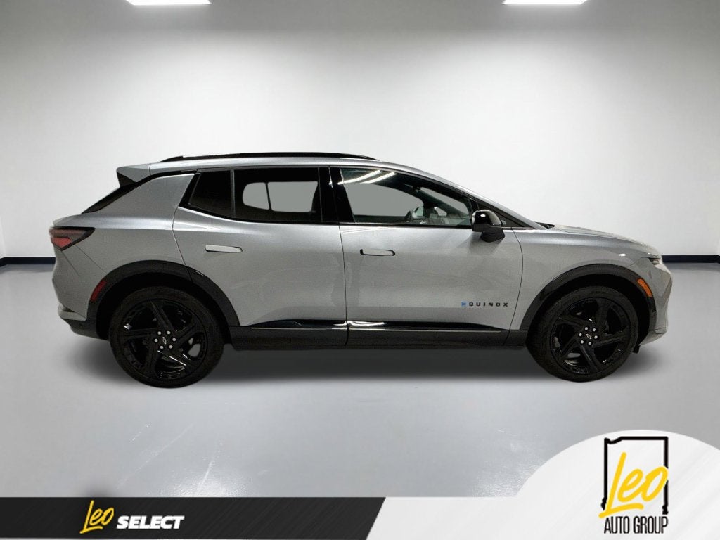 2024 Chevrolet Equinox EV RS