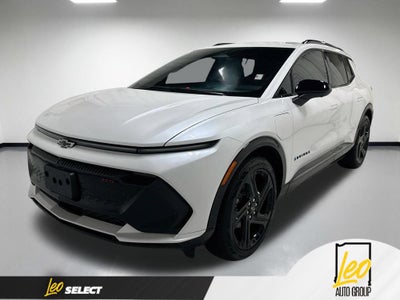 2025 Chevrolet Equinox EV RS