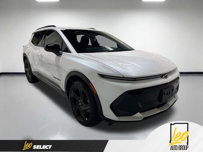 2025 Chevrolet Equinox EV RS