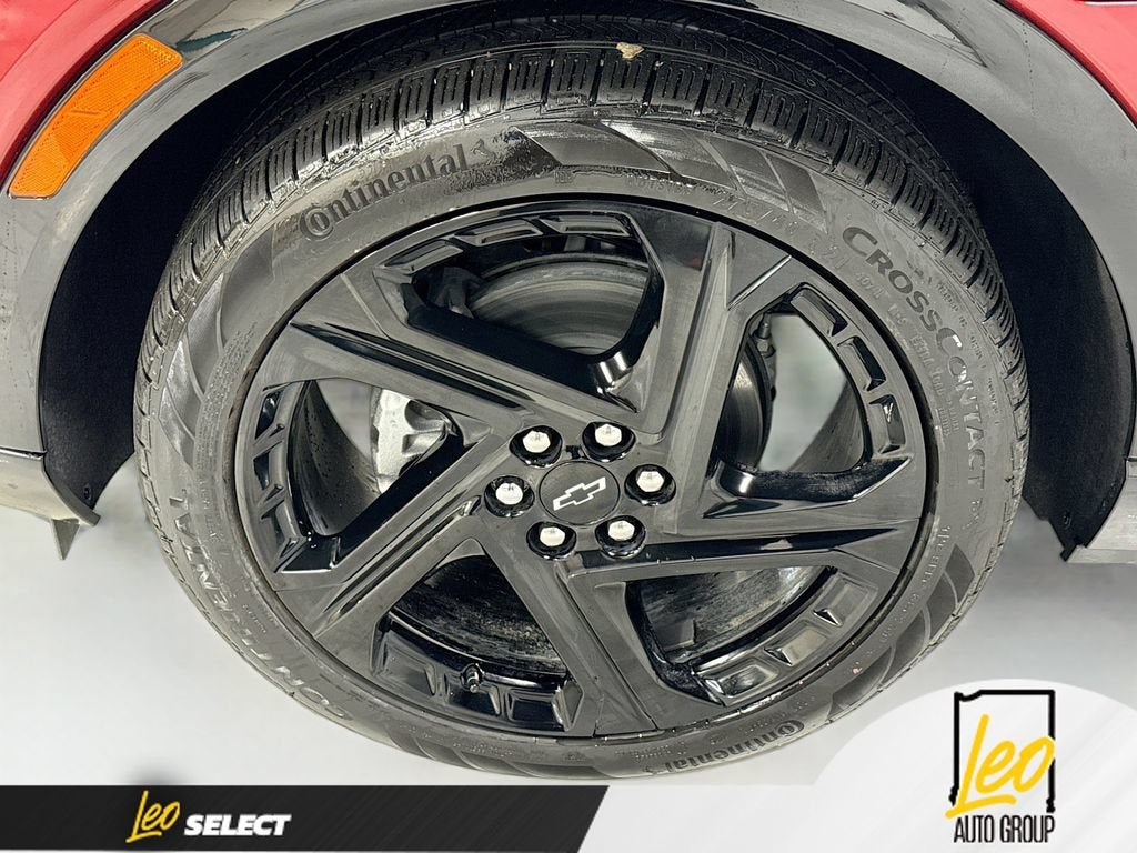 2026 Chevrolet Equinox EV RS