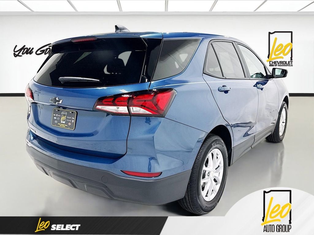 2024 Chevrolet Equinox LS