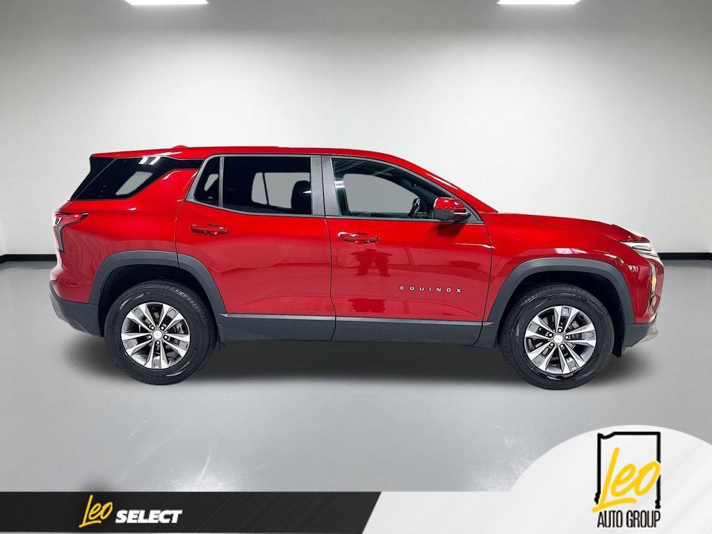 2025 Chevrolet Equinox LT