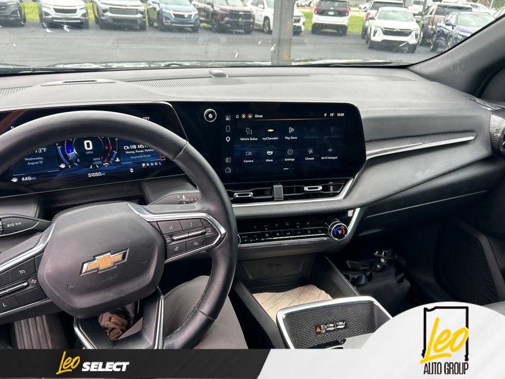 2025 Chevrolet Equinox LT