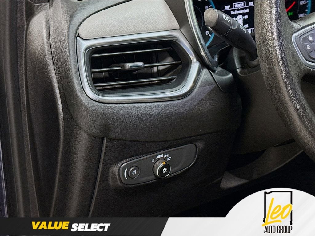 2018 Chevrolet Equinox LS