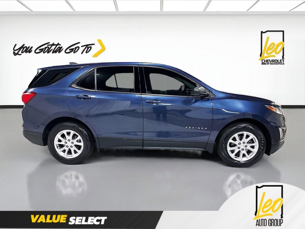 2018 Chevrolet Equinox LS