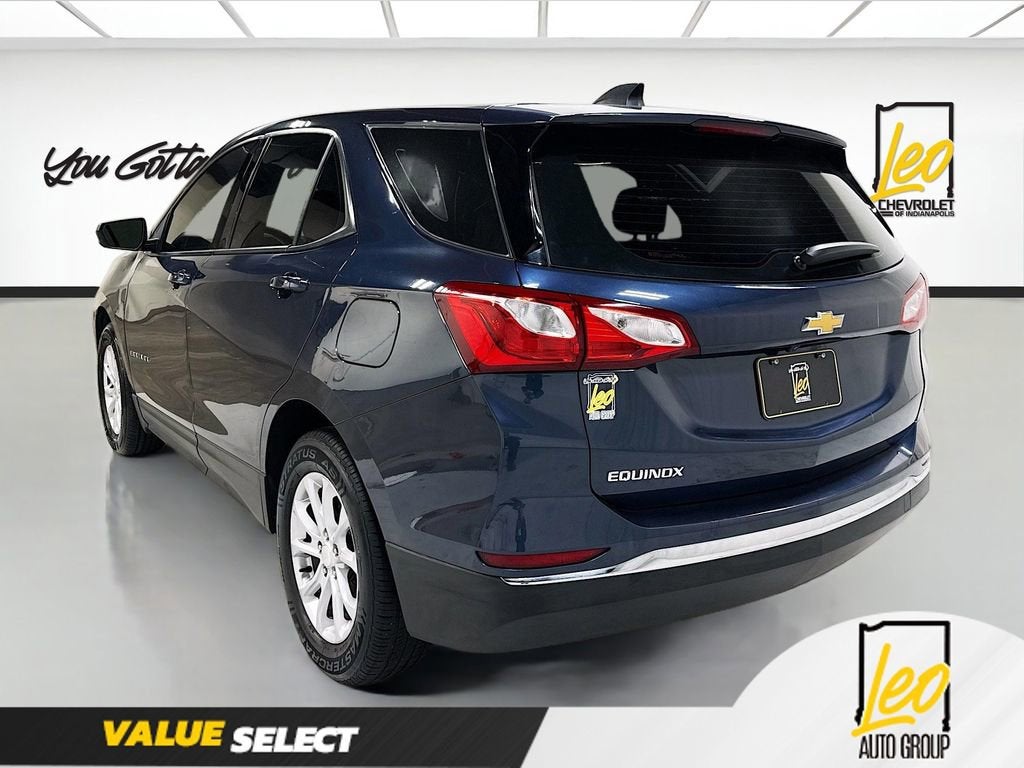 2018 Chevrolet Equinox LS