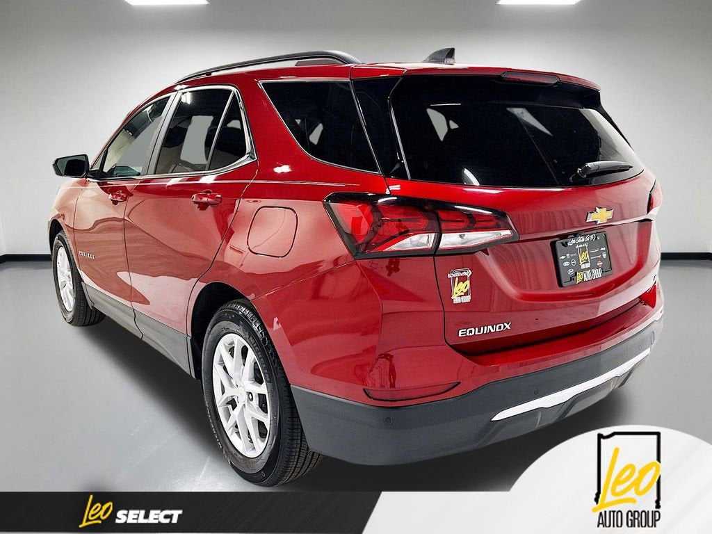 2023 Chevrolet Equinox LT