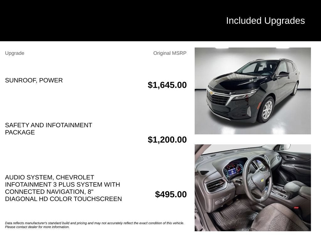 2024 Chevrolet Equinox LT