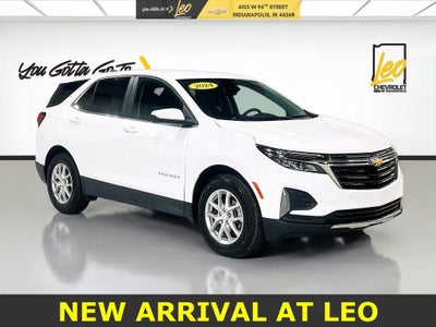2024 Chevrolet Equinox LT