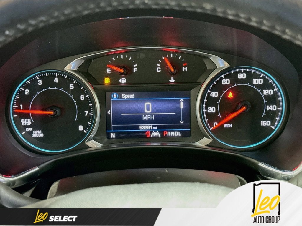 2021 Chevrolet Equinox LT