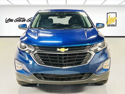 2021 Chevrolet Equinox LT