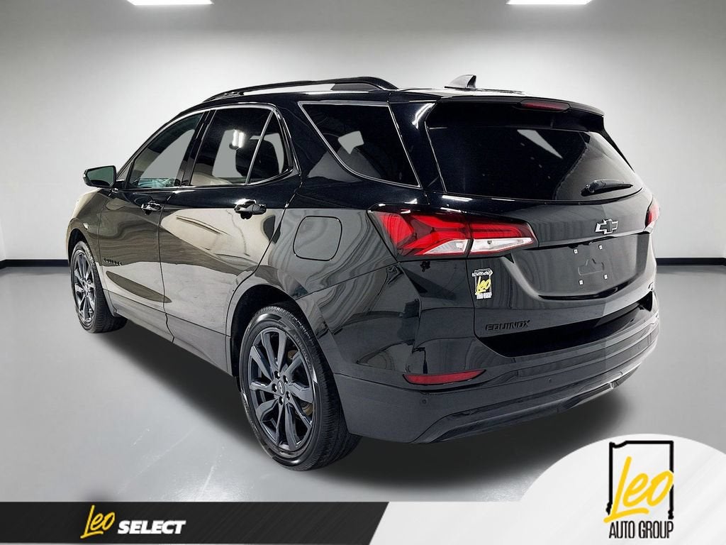 2024 Chevrolet Equinox RS