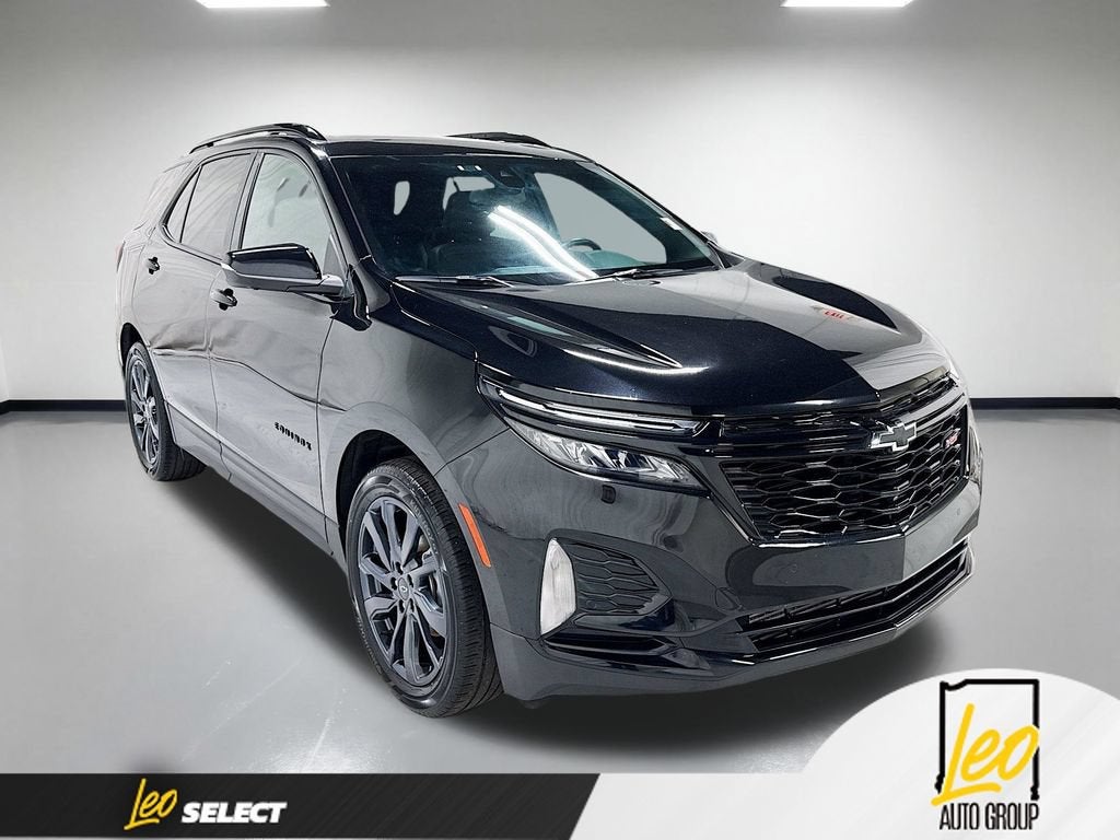 2024 Chevrolet Equinox RS