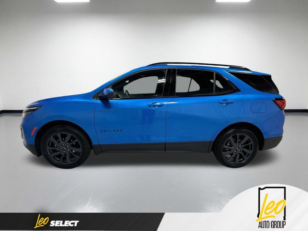 2024 Chevrolet Equinox RS