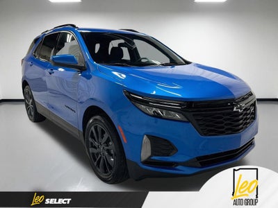 2024 Chevrolet Equinox RS