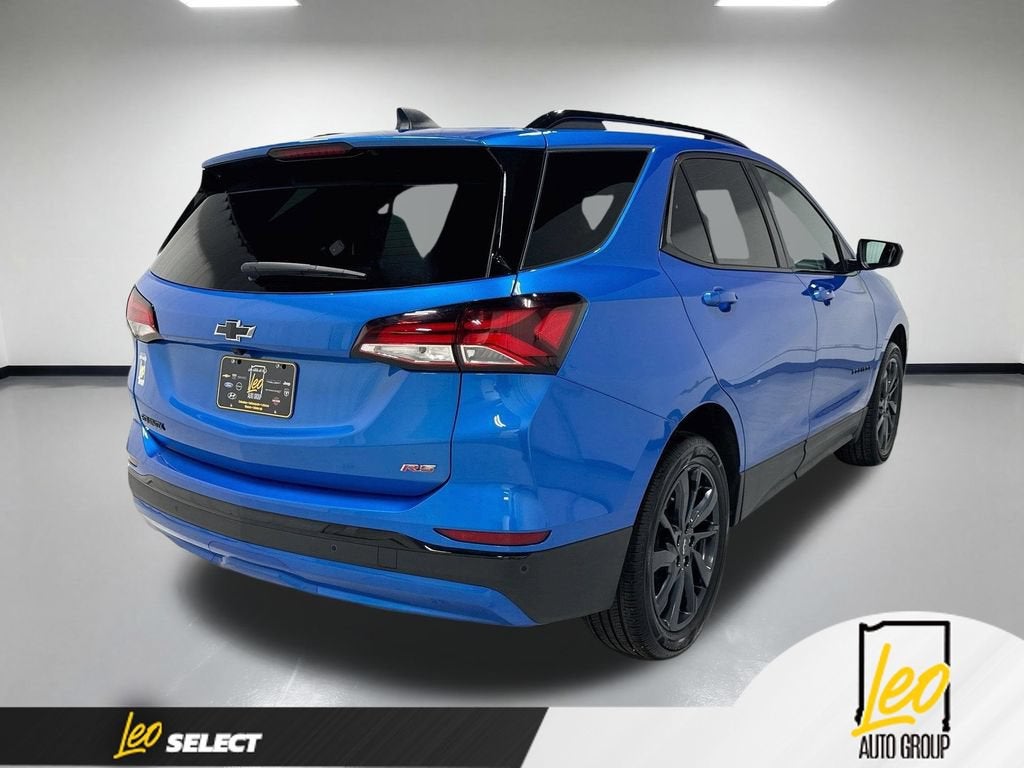 2024 Chevrolet Equinox RS