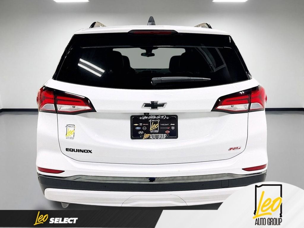 2022 Chevrolet Equinox RS