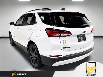 2022 Chevrolet Equinox RS