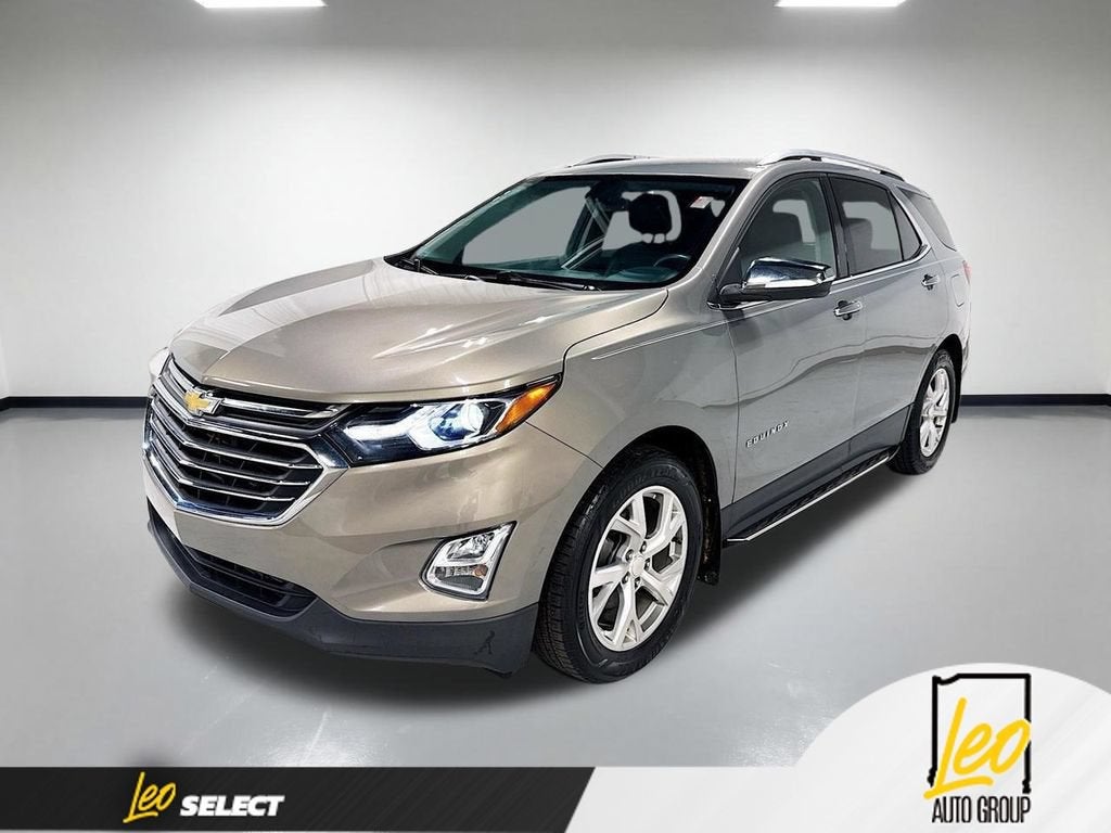 2018 Chevrolet Equinox Premier