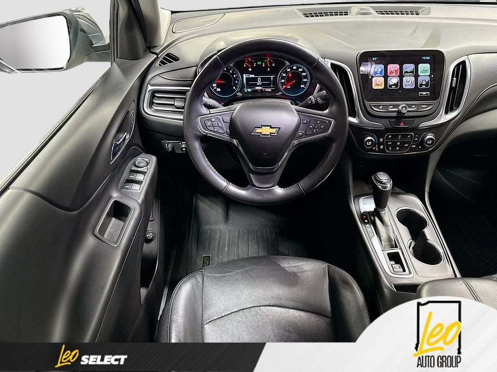 2018 Chevrolet Equinox Premier