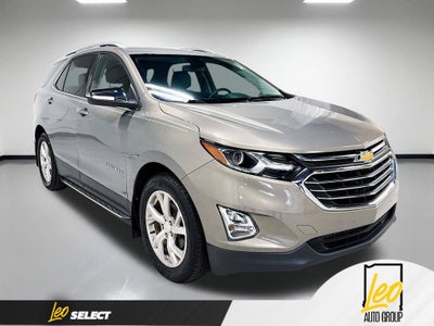 2018 Chevrolet Equinox Premier