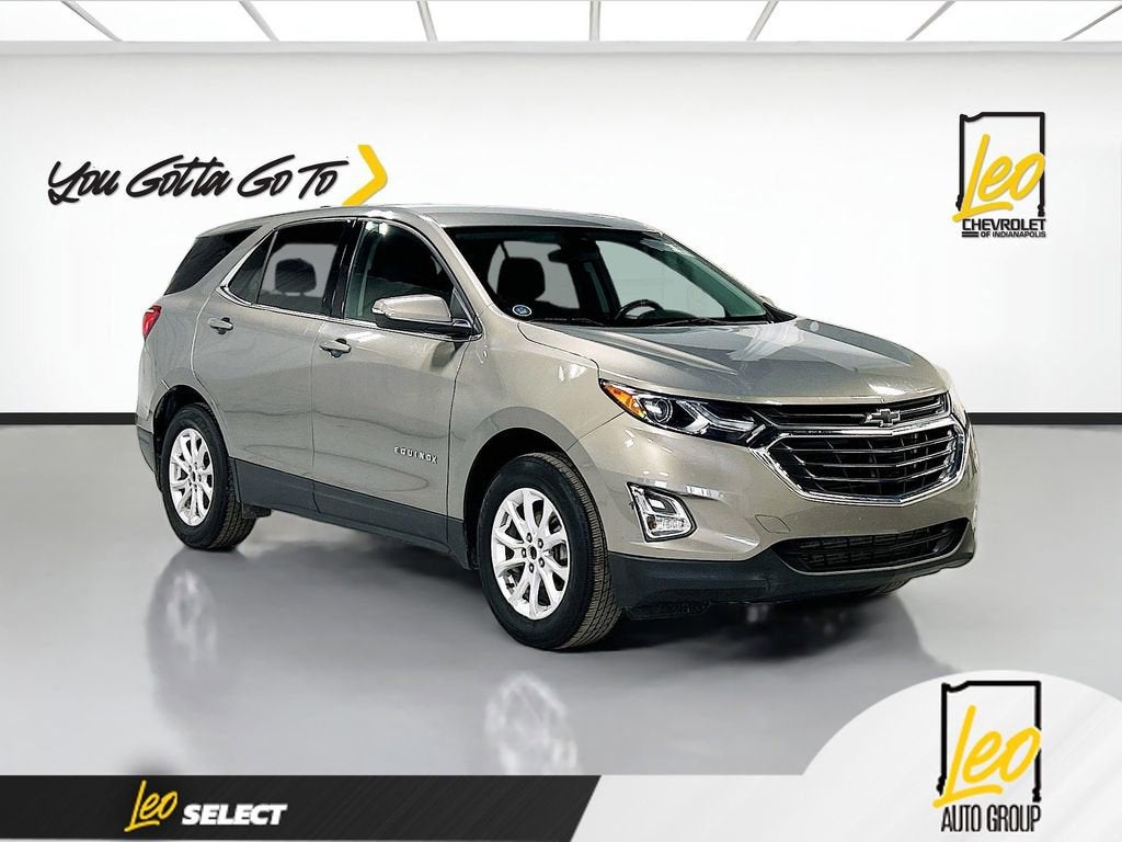 2019 Chevrolet Equinox LT