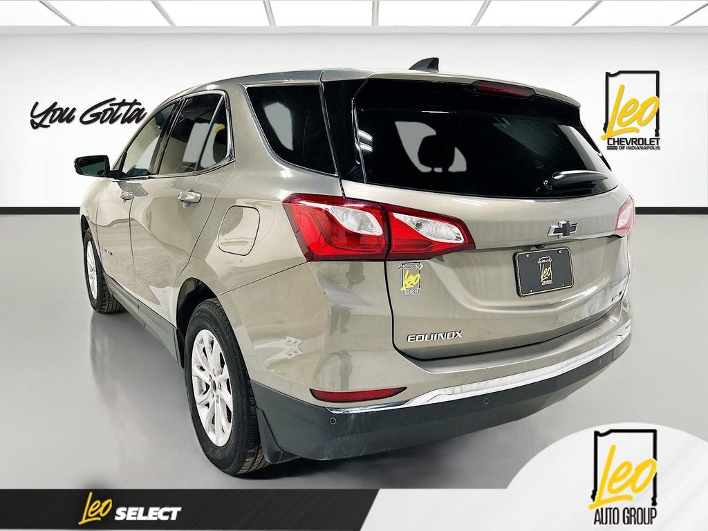 2019 Chevrolet Equinox LT