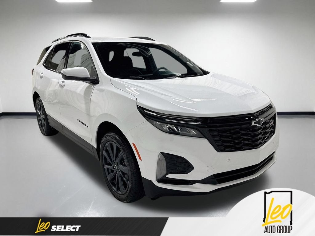 2024 Chevrolet Equinox RS