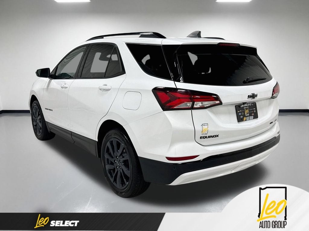 2024 Chevrolet Equinox RS