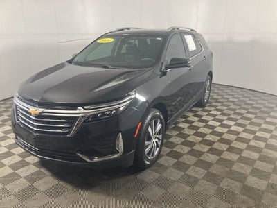 2024 Chevrolet Equinox Premier