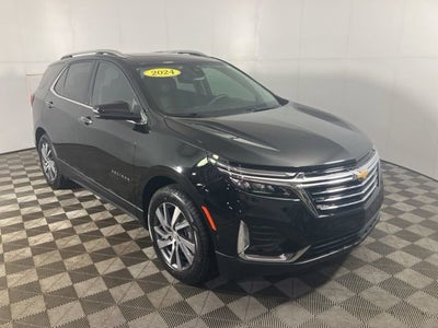 2024 Chevrolet Equinox Premier