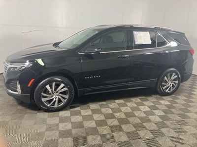 2024 Chevrolet Equinox Premier