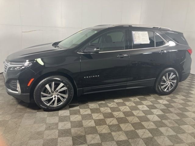 2024 Chevrolet Equinox Premier