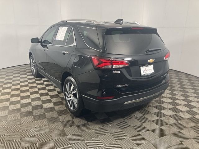 2024 Chevrolet Equinox Premier
